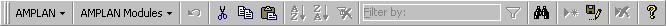 AMPLAN Toolbar